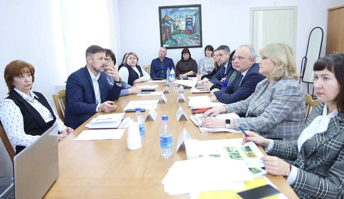 КСП Вологодской области