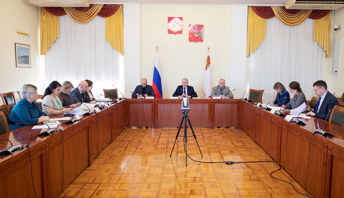 КСП Вологодской области
