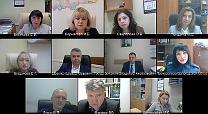 31 марта 2025 года состоялось заседание коллегии Контрольно-счетной палаты Вологодской области