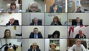 30 декабря 2022 года состоялось заседание коллегии Контрольно-счетной палаты Вологодской области