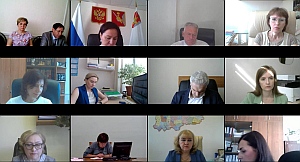 30 июня 2022 года состоялось заседание коллегии Контрольно-счетной палаты Вологодской области