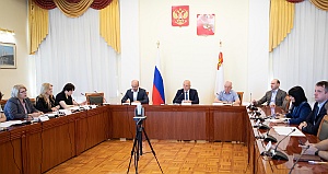 В ходе состоявшегося 26 мая заседания комитета по бюджету и налогам областного парламента рассмотрены документы КСП Вологодской области