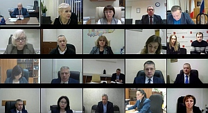 27 декабря 2022 года состоялось заседание коллегии Контрольно-счетной палаты Вологодской области