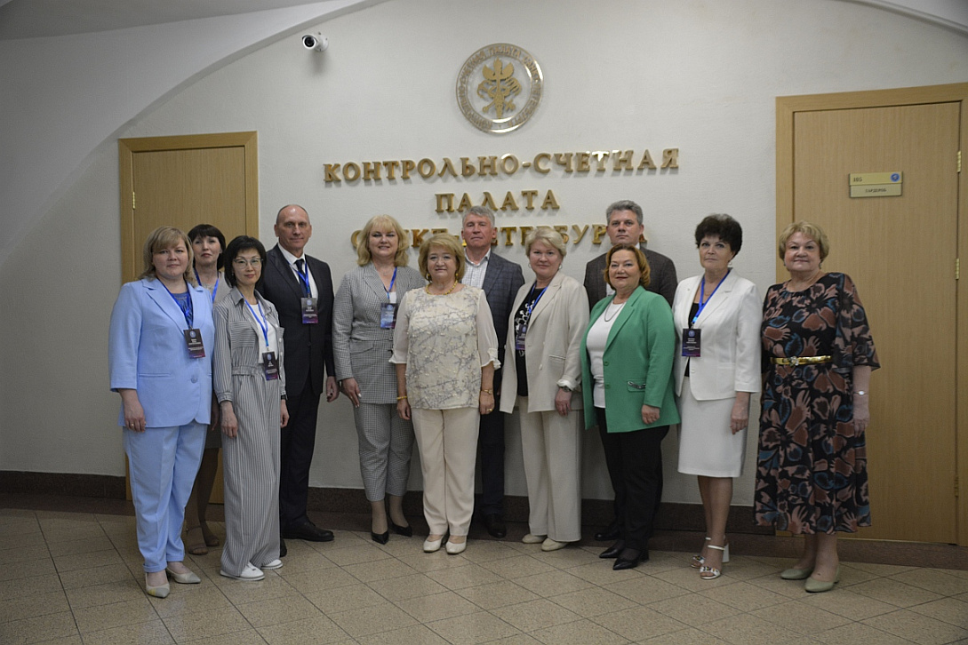 4 июня в Санкт-Петербурге состоялось заседание отделения Совета контрольно-счетных органов субъектов Северо-Западного федерального округа