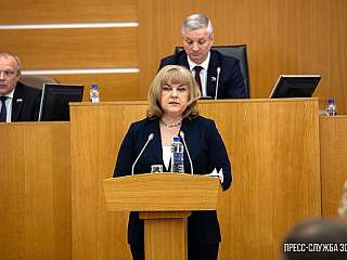 26 апреля Контрольно-счетная палата Вологодской области отчиталась о своей деятельности за 2022 год