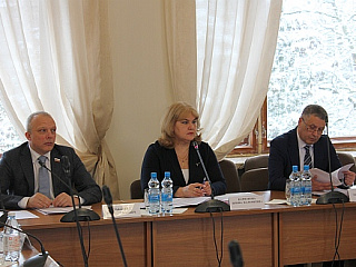 31 марта 2023 года состоялось заседание коллегии Контрольно-счетной палаты Вологодской области