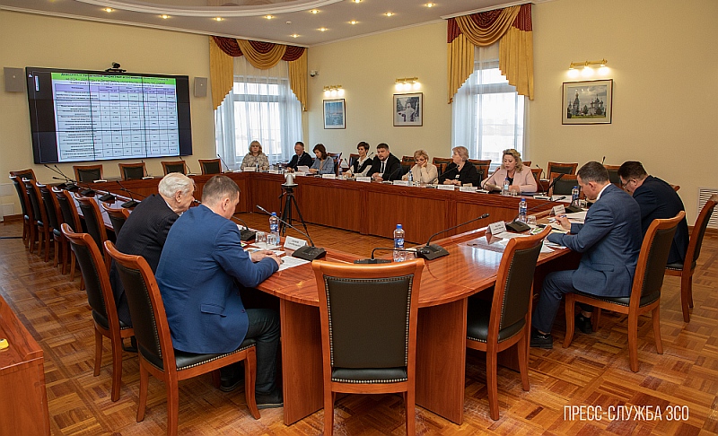 КСП Вологодской области