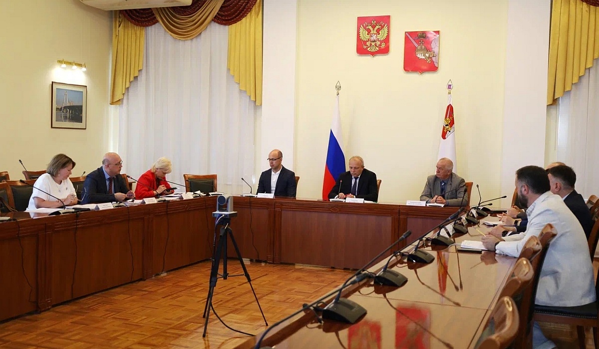 КСП Вологодской области