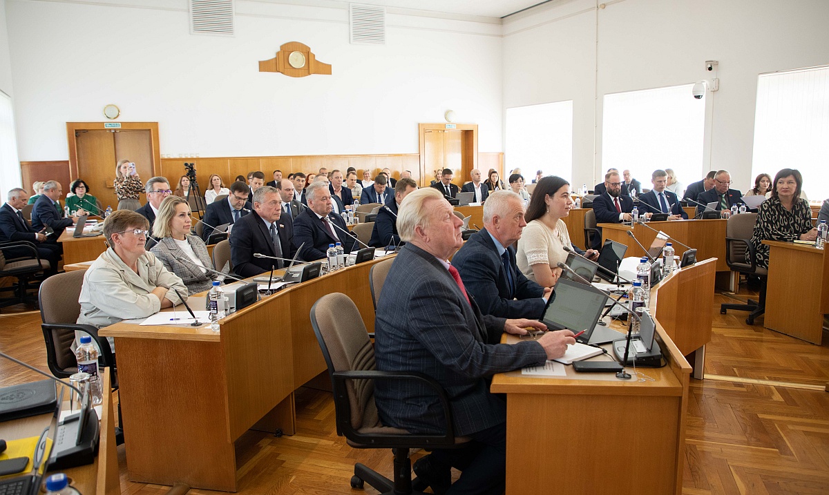 КСП Вологодской области