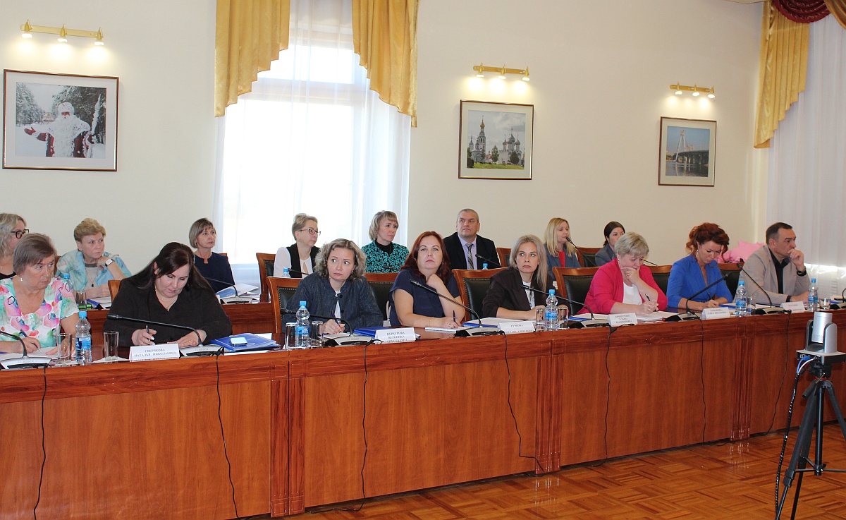 КСП Вологодской области