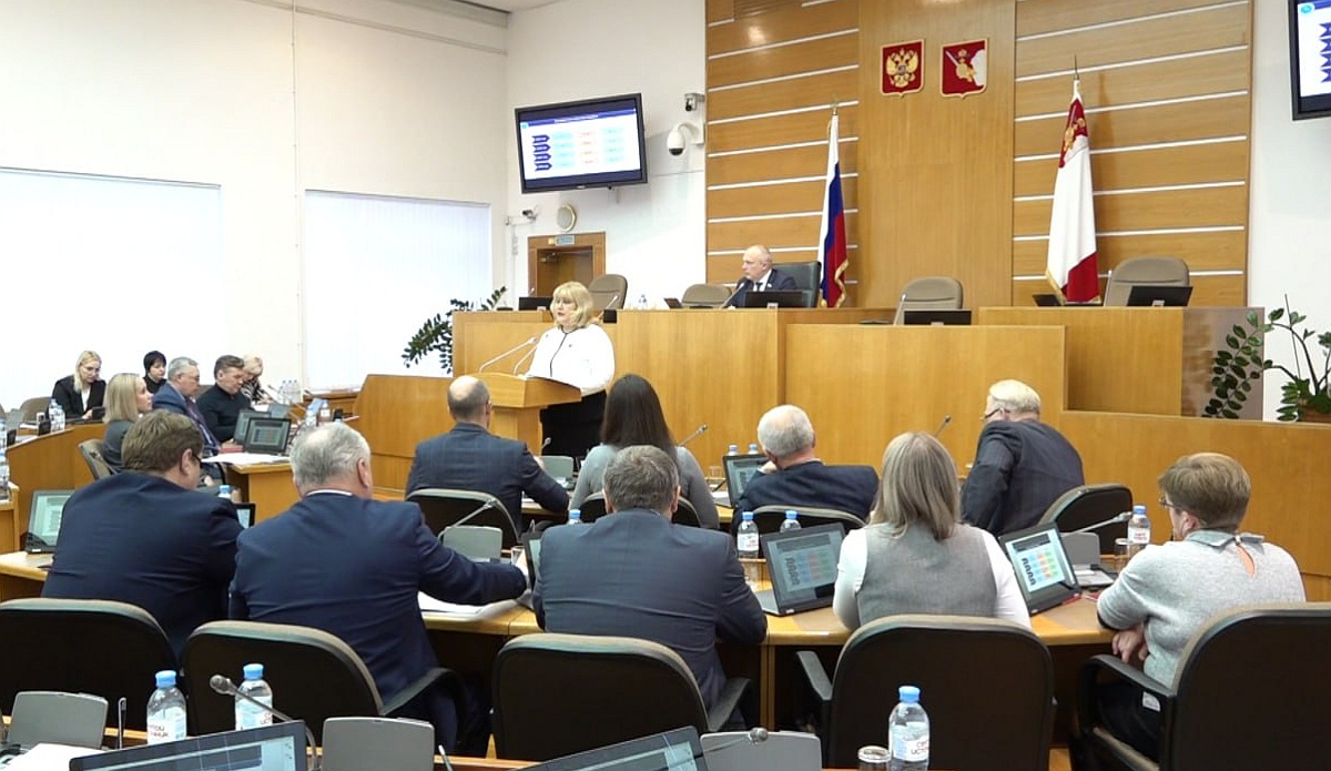 КСП Вологодской области