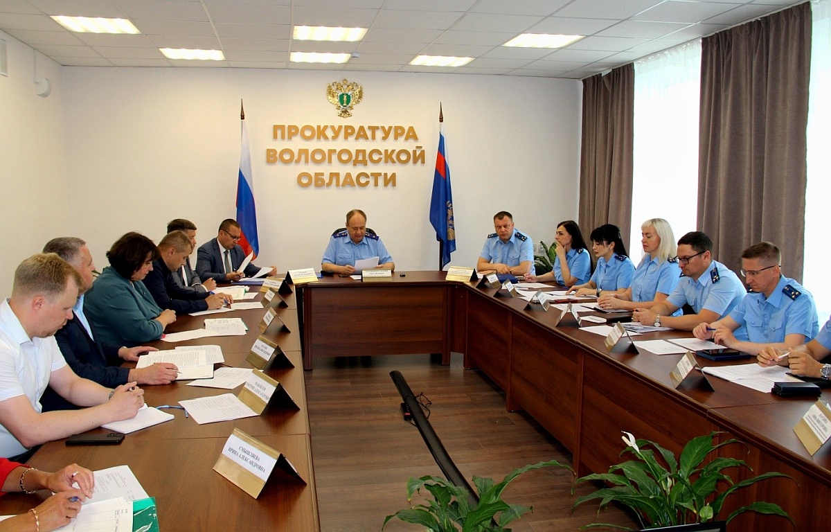 КСП Вологодской области