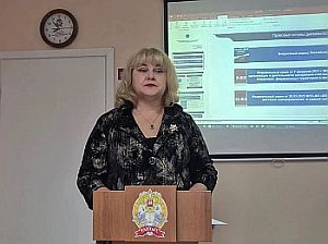 Контрольно-счетной палатой Вологодской области организовано обучение кадрового состава контрольно-счетных органов региона