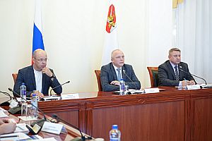 Председатель КСП Вологодской области Ирина Карнакова и аудитор Василий Лукин приняли участие в обсуждении программы развития ТЭК региона в «нулевых» чтениях законопроекта об областном бюджете на 2027–2029 годы