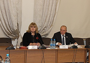 29 декабря 2025 года состоялось заседание коллегии Контрольно-счетной палаты Вологодской области