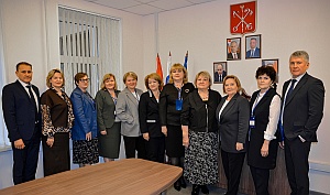 5 декабря на заседании отделения Совета контрольно-счетных органов субъектов СЗФО в Санкт-Петербурге подвели итоги за 2025 год и определили направления дальнейшей работы