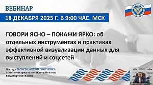 Председатель КСП Вологодской области Ирина Карнакова и специалисты приняли участие в мероприятии Союза МКСО, посвященном практикам коммуникации с аудиторией и визуализации данных