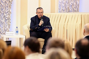 Председатель Контрольно-счетной палаты Вологодской области Ирина Карнакова приняла участие в научно-практической конференции по обсуждению вопросов самозанятости граждан