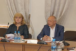 15 июля 2026 года состоялось заседание коллегии Контрольно-счетной палаты Вологодской области