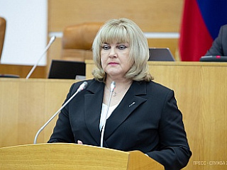 Тезисы доклада председателя КСП Вологодской области И.В. Карнаковой на 55 сессии Законодательного Собрания области о результатах экспертизы проекта закона области «О бюджете Территориального фонда обязательного медицинского страхования области на 2026 год и плановый период 2027 и 2028 годов» 28.11.2025