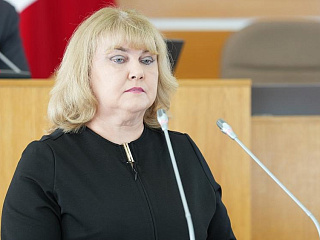 Председатель КСП Вологодской области Ирина Карнакова приняла участие в заседании Совета представительных органов муниципальных образований области