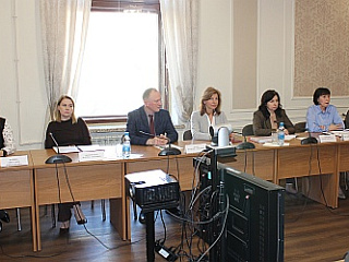 30 марта 2026 года состоялось заседание коллегии Контрольно-счетной палаты Вологодской области