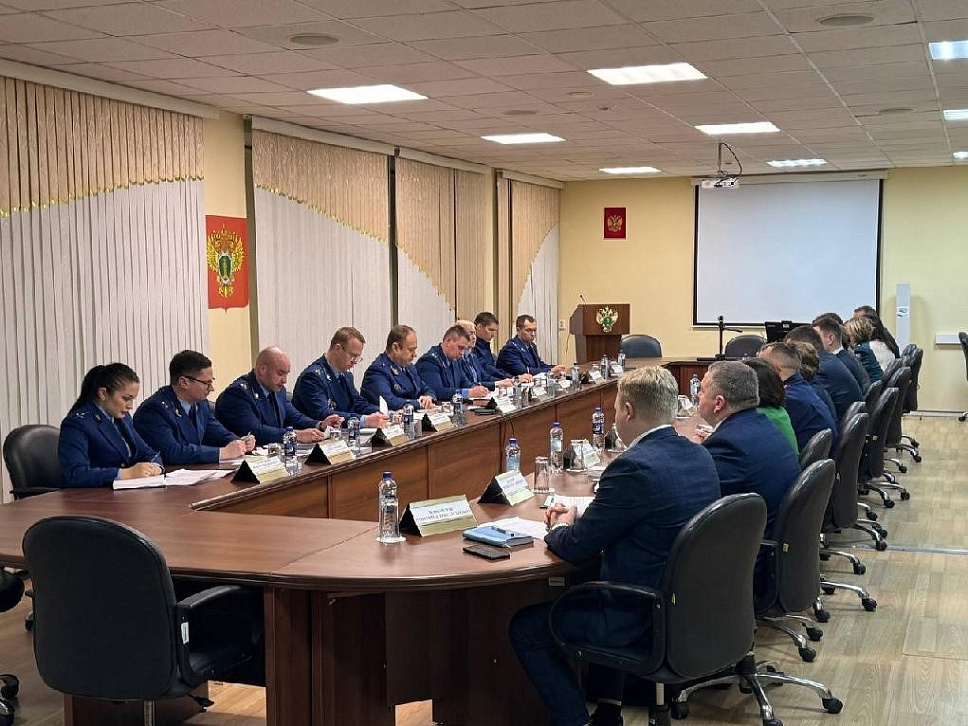 Аудитор КСП Вологодской области Светлана Белякова приняла участие в заседании рабочей группы по противодействию правонарушениям при реализации нацпроектов