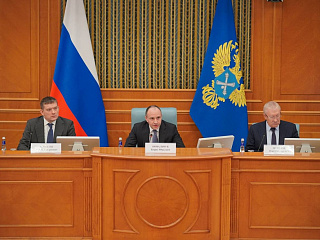 Председатель КСП Вологодской области Ирина Карнакова приняла участие в заседании Совета контрольно-счетных органов при Счетной палате РФ